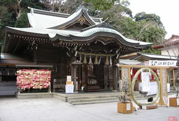 江島神社