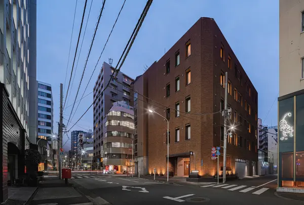 BnA_WALL - Art Hotel in Tokyo