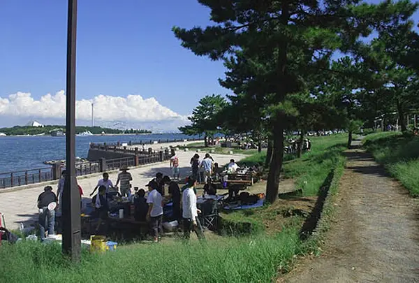 海の公園
