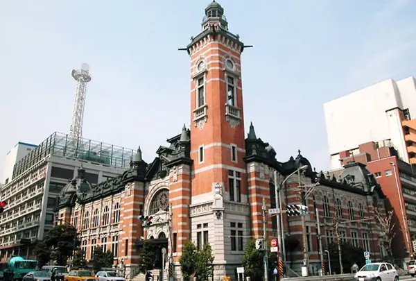 横浜市開港記念会館