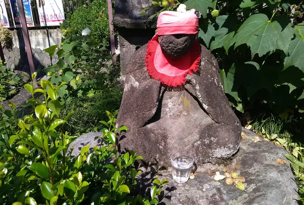 風祭一里塚
