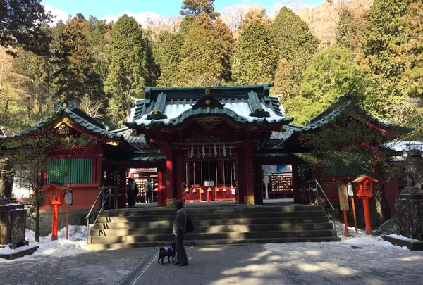 箱根神社