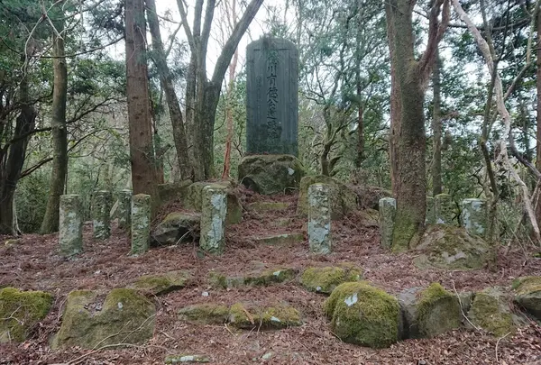 兜石跡