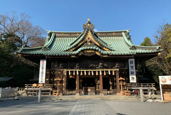 三嶋大社