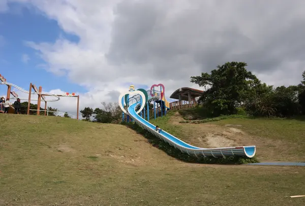 グスクロード公園（なんじー公園）