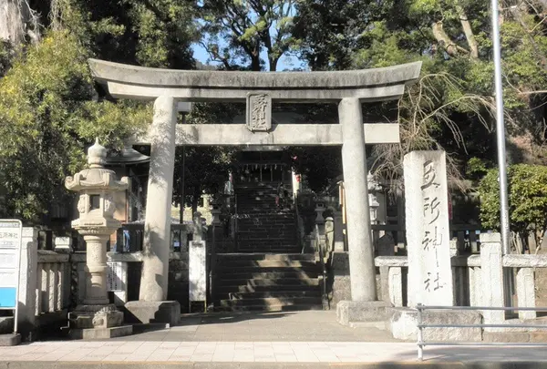 五所神社
