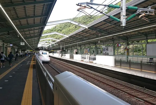 新神戸駅(JR西日本)