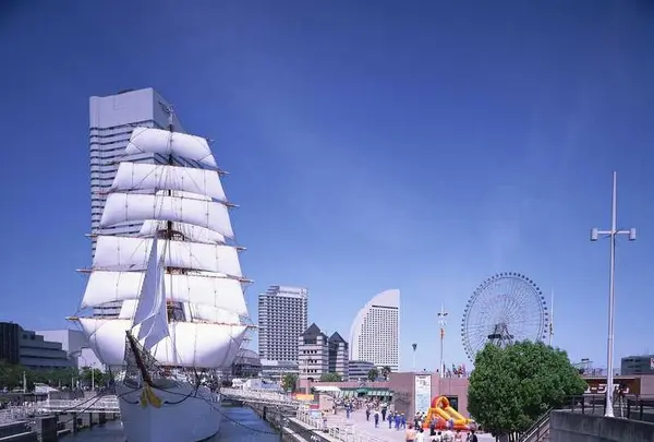 横浜みなと博物館