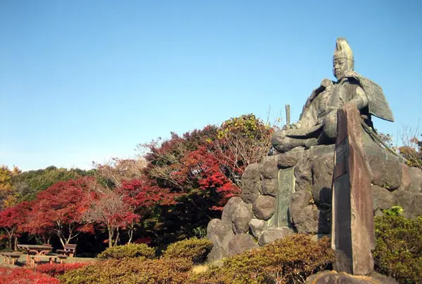 源氏山公園