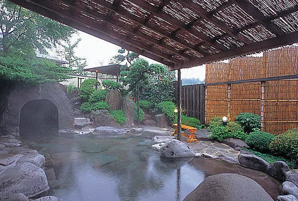 ゆとろ嵯峨沢の湯