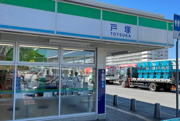 戸塚ＰＡ下り