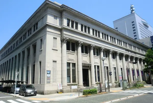 日本郵船歴史博物館