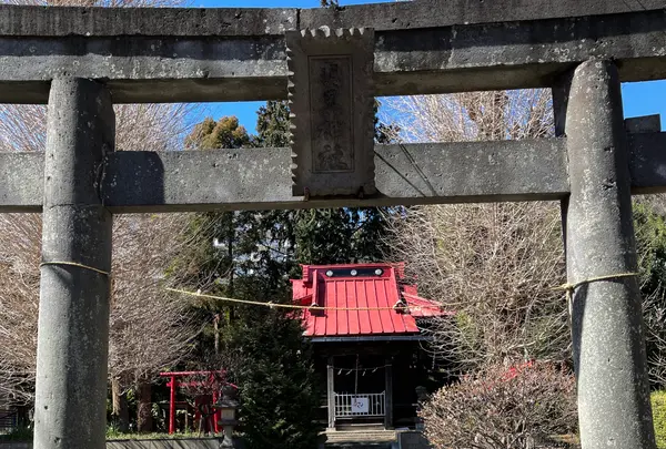 羽黒神社