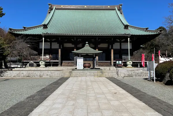清浄光寺（遊行寺）
