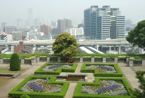 山手・イタリア山庭園