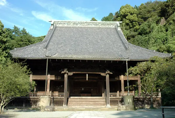 妙本寺