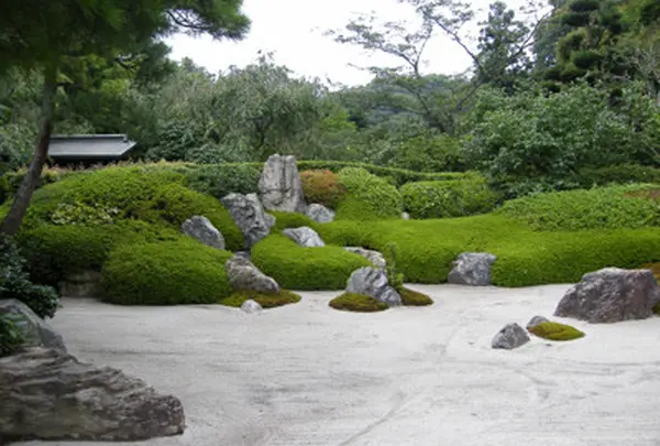 建長寺庭園