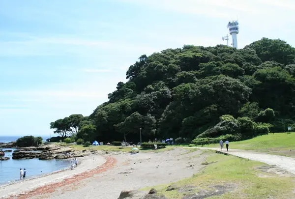 やっぱりこの辺の公園と言ったら「観音崎公園」でしょ！