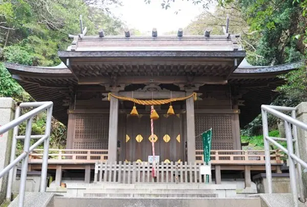 甘縄神明宮