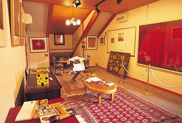 かぼちゃ美術館