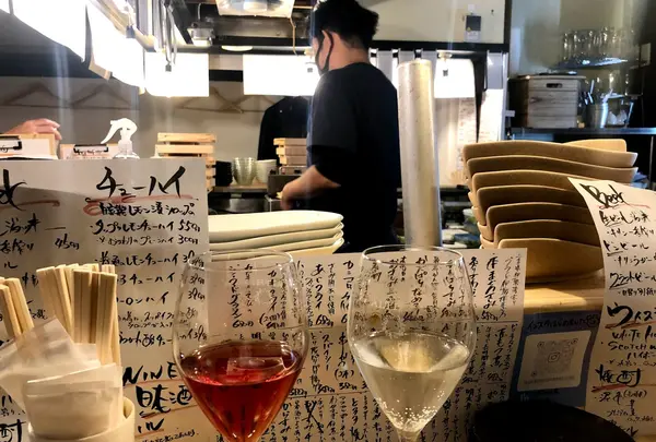 目黒立呑おお島