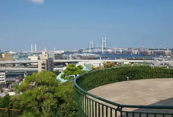 港の見える丘公園