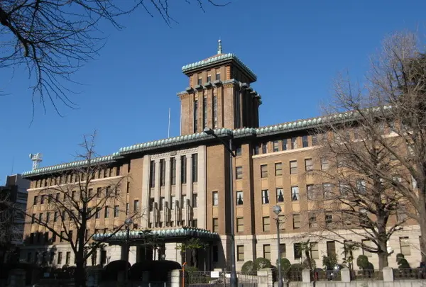 神奈川県庁本庁舎