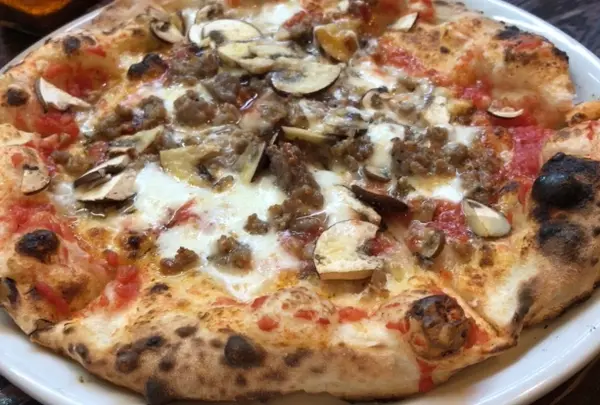PIZZA17 @自由が丘
