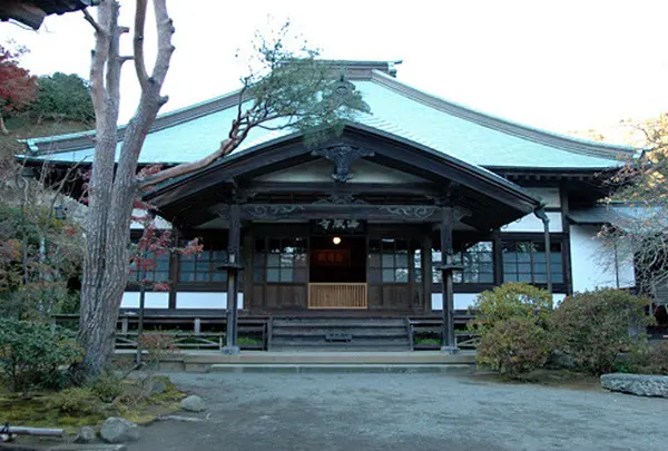 海蔵寺