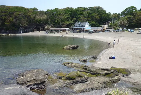 荒井浜海水浴場