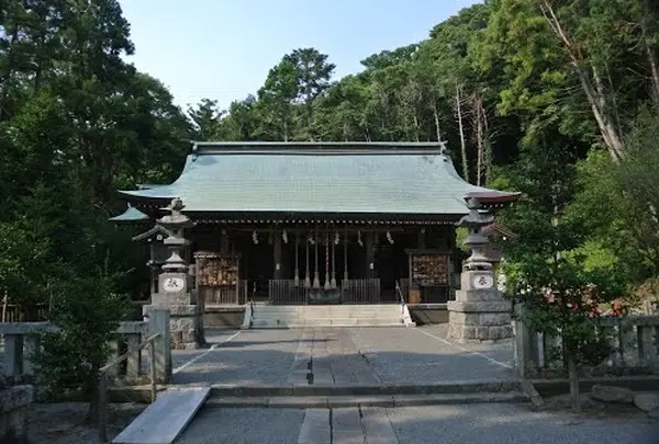 川勾神社