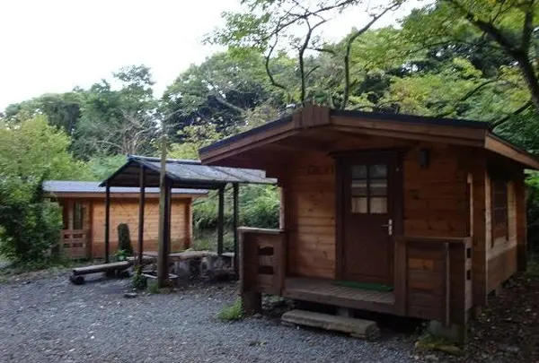 滝沢園キャンプ場