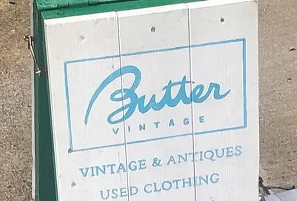 Butter Vintage KAMAKURA