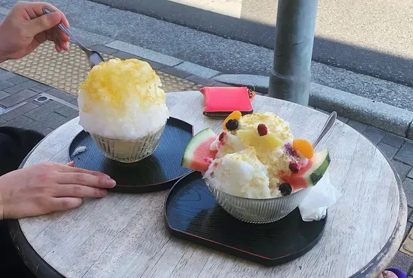 たい焼き なみへい