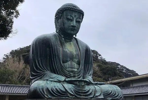鎌倉大仏殿高徳院
