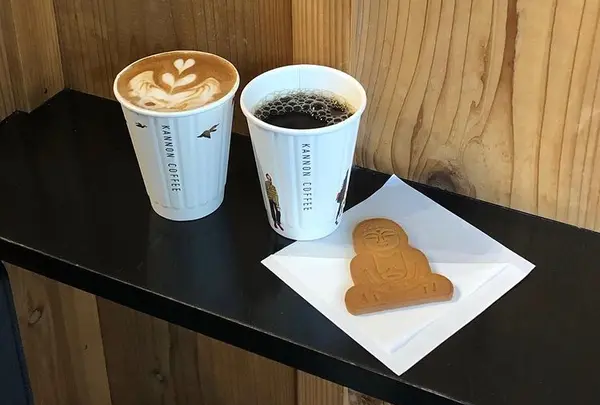 KANNON COFFEE kamakura