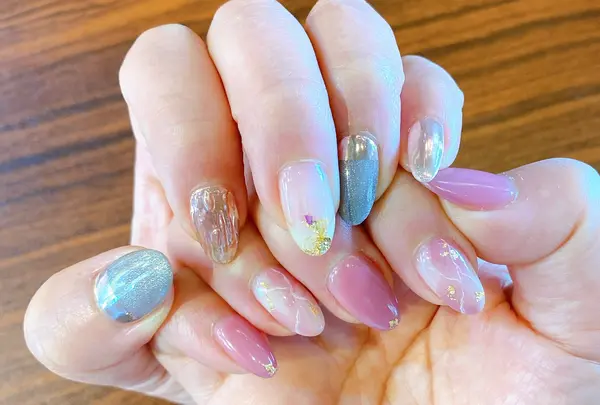 Nail Mix 沖縄北谷美浜店