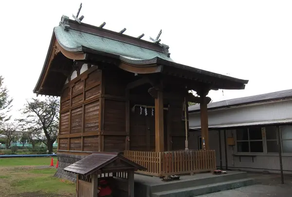 左富士神社