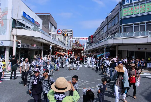 吉原商店街