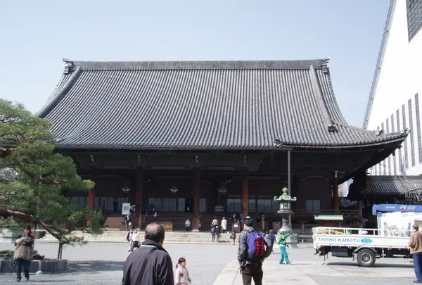 東本願寺（お東さん）