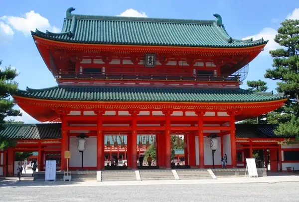 平安神宮