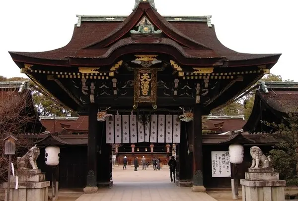 北野天満宮