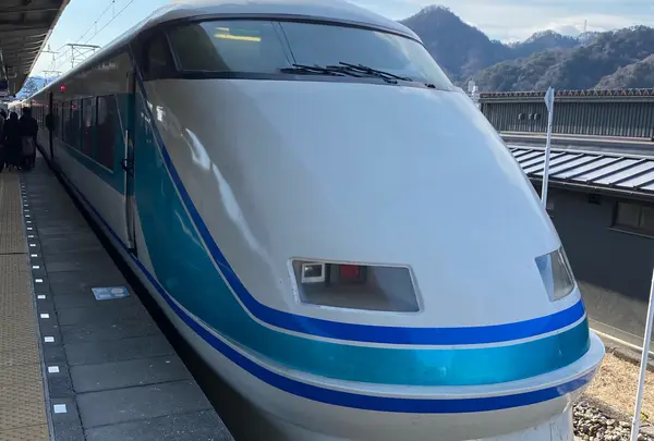 鬼怒川温泉駅〜特急スペーシアで帰宅