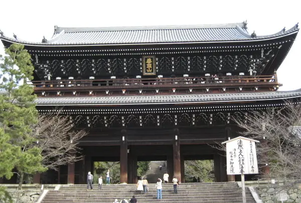 知恩院