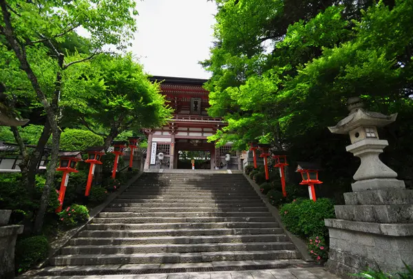 鞍馬寺📿
