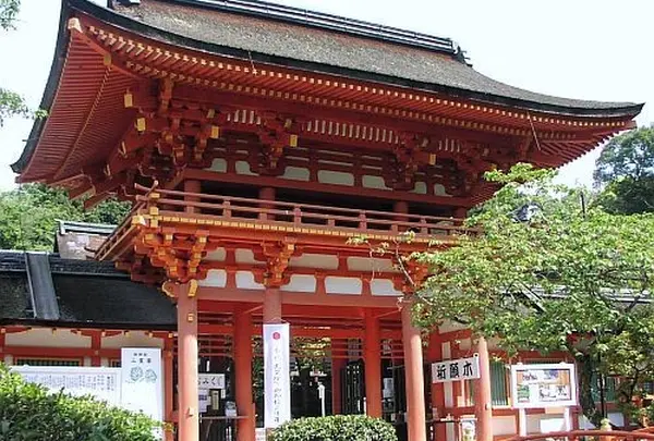 上賀茂神社（賀茂別雷神社）