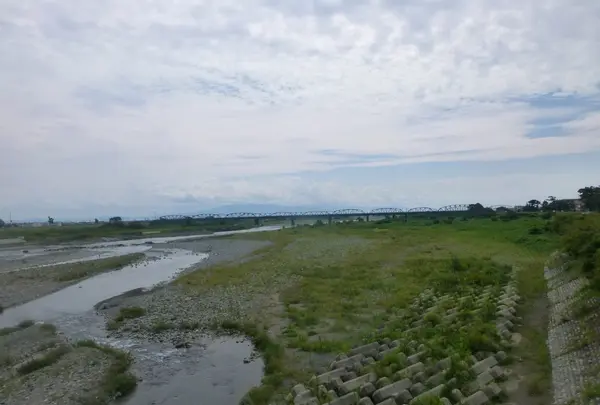 黄瀬川橋（駿豆五色橋）