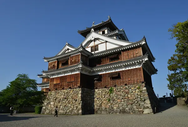 福知山城