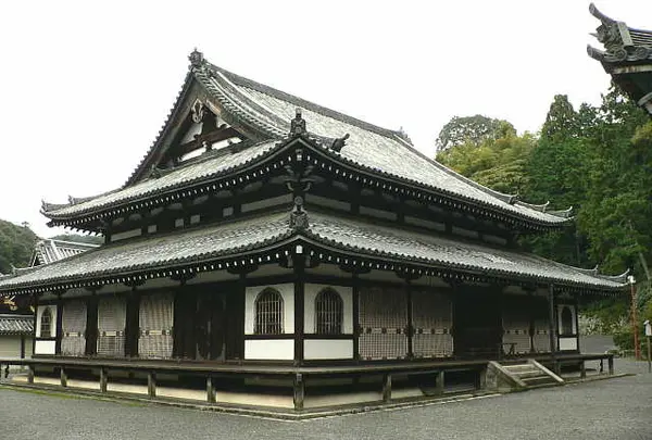 御寺 泉涌寺