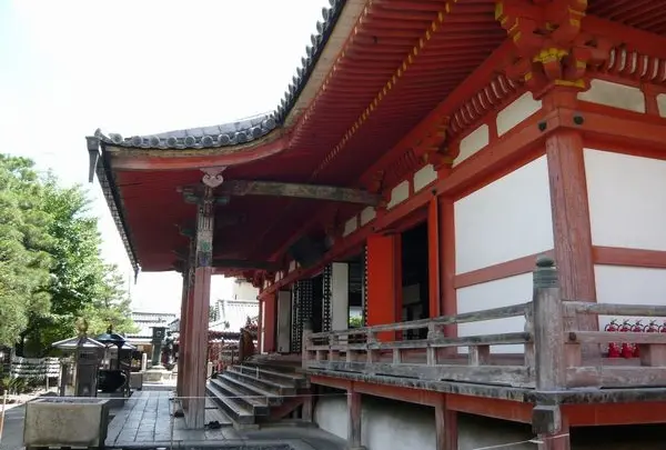 六波羅蜜寺